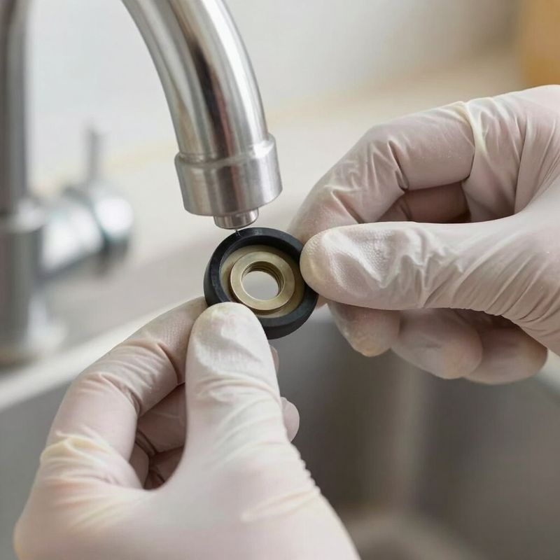 Toilet & Faucet Repair in Goshen