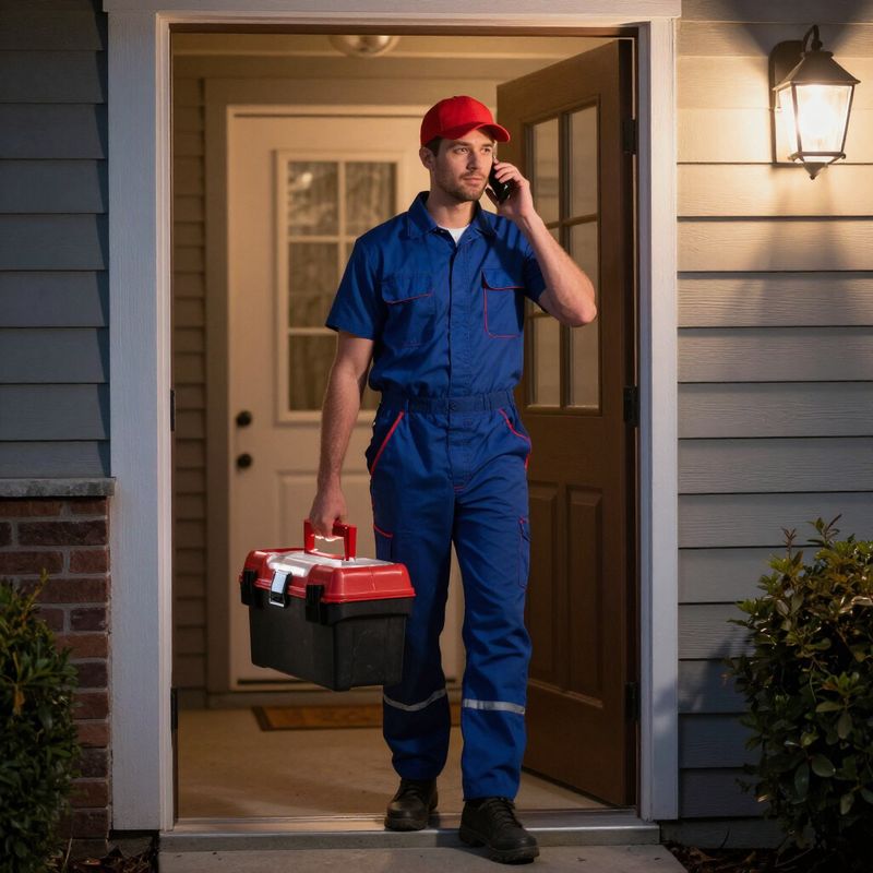Emergency Plumbing in Goshen